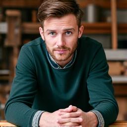 Conor Murphy, Bespoke Finisher and Detailer